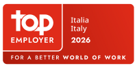 Top Employer 2026 200x100 Logo Top Employer 2026